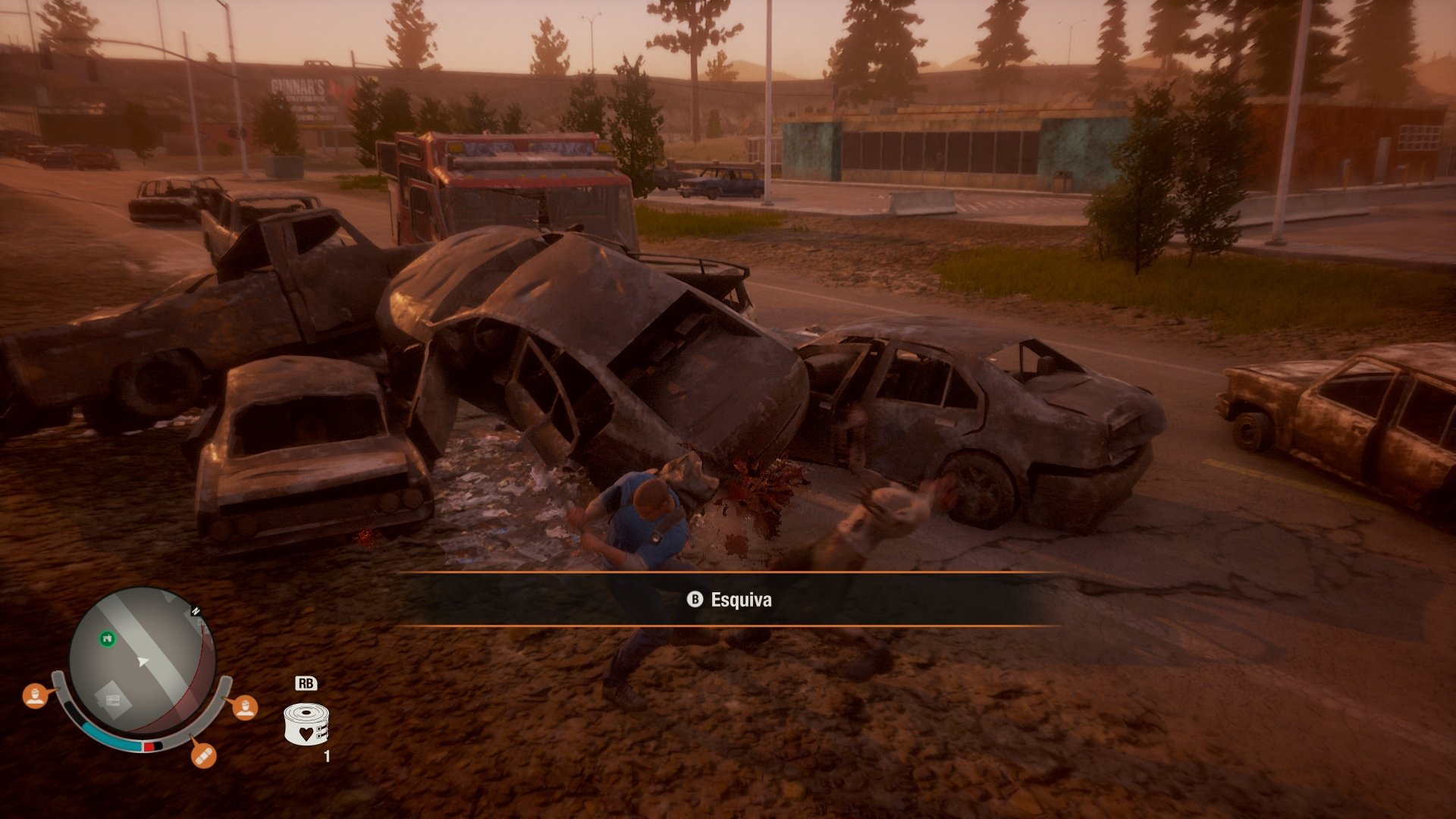 State of Decay 2 - Imagen 4
